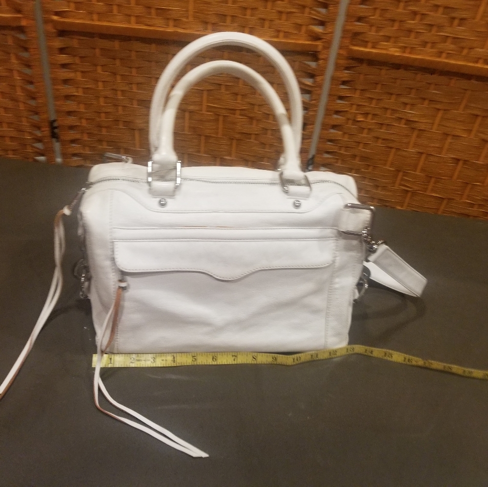 Rebecca Minkoff Leather Satchel Bags - Picture 4 of 8